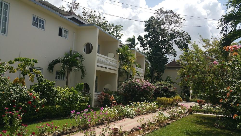 Foote Prints On The Sands Hotel Negril Exterior foto